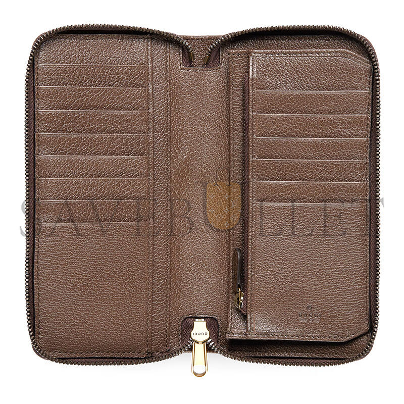 Gvc*1 ophidia zip around wallet 838619 (22*20cm)